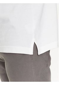 United Colors of Benetton - United Colors Of Benetton Polo 3089J3204 Biały Regular Fit. Typ kołnierza: polo. Kolor: biały. Materiał: bawełna #2