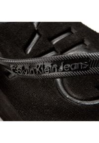 Calvin Klein Jeans Japonki Tamber R4117 Czarny. Kolor: czarny #7