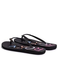 Roxy Japonki ARJL100876 Czarny. Kolor: czarny #3