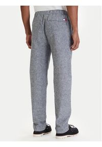 Tommy Jeans Spodnie materiałowe Sonny DM0DM22820 Niebieski Slim Fit. Kolor: niebieski. Materiał: bawełna #2