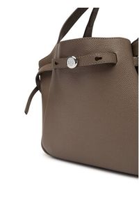 Tory Burch Torebka Romy Satchel 164866 Brązowy. Kolor: brązowy. Materiał: skórzane #3