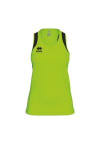 ERREA - Damski tank top Errea Starter. Kolor: zielony, czarny, wielokolorowy. Materiał: materiał #1