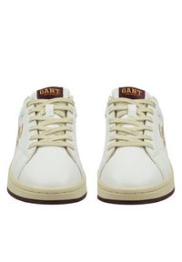 GANT - Gant Sneakersy 29531650 Biały. Kolor: biały. Materiał: skóra #5