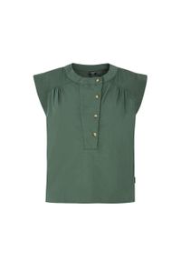 Bluzka damska Protest Jana. Kolor: zielony #1