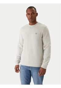 Guess Bluza M6RQ08 KCN01 Szary jasny Regular Fit. Kolor: szary. Materiał: bawełna #1