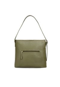 Nobo Torebka BAGU010-K009 Khaki. Kolor: brązowy. Materiał: skórzane