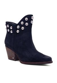 SAM EDELMAN Botki H9193L1001 Czarny. Kolor: czarny. Materiał: skóra #6
