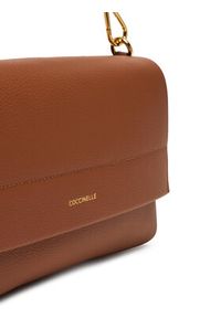 Coccinelle Torebka M50 Boheme Grana Double E1 M50 12 01 01 Brązowy. Kolor: brązowy. Materiał: skórzane #3