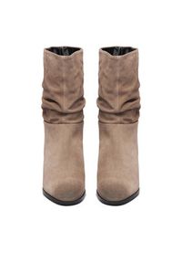 Beverly Hills Polo Club Botki CEO-WI44-BREEZE-01 Szary. Kolor: szary. Materiał: zamsz, skóra #7