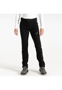 DARE 2B - Damskie spodnie trekkingowe Melodic Pro. Kolor: czarny. Sezon: lato. Sport: turystyka piesza