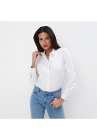 Mohito - Koszula - Biały. Kolor: biały