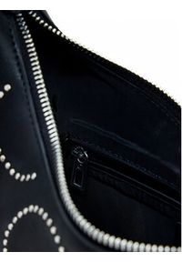 Desigual Torebka 25SAXP68 Czarny. Kolor: czarny. Materiał: skórzane #6