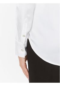 Marciano Guess Koszula 3BGH55 9444Z Biały Regular Fit. Kolor: biały. Materiał: syntetyk
