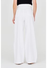 7 FOR ALL MANKIND Białe jeansy damskie Zoey, Rozmiar 26. Kolor: biały #5