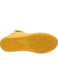 Big-Star - Buty Big Star Shoes W F274581 żółte. Okazja: na co dzień. Kolor: żółty. Materiał: syntetyk, guma #2