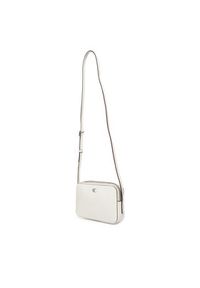 Calvin Klein Torebka Ck Camera Bag LV04F3173G Biały. Kolor: biały. Materiał: skórzane #3