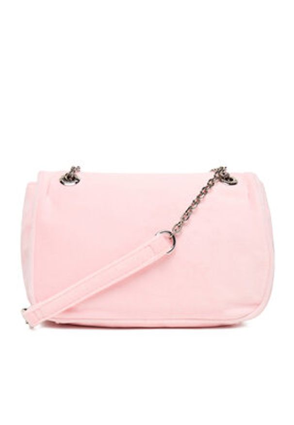 Juicy Couture Torebka CEO-BEJXT8762WPO Różowy. Kolor: różowy