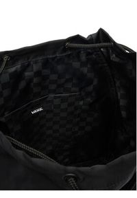 Vans Plecak Scatter VN000Q99BKA1 Czarny. Kolor: czarny. Materiał: materiał #3
