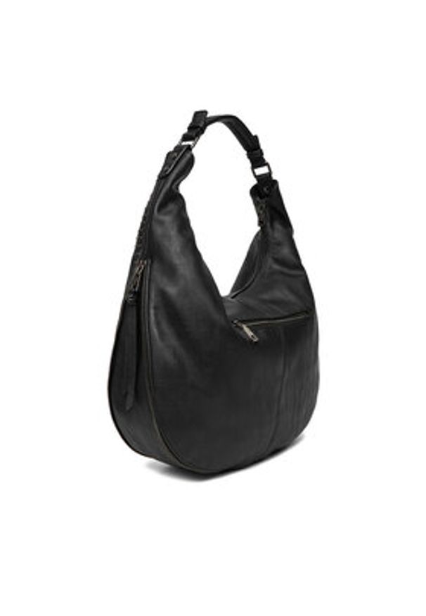 Badura Torebka C-ZAR-1 Czarny. Kolor: czarny