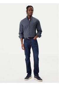 BOSS Jeansy Delaware 50553397 Granatowy Slim Fit. Kolor: niebieski #3