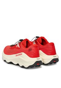 salomon - Salomon Buty do biegania Ultra Glide 4 L49221300 Czerwony. Kolor: czerwony. Materiał: materiał #5
