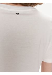 Weekend Max Mara T-Shirt Yen 2415971052 Biały Regular Fit. Kolor: biały. Materiał: bawełna