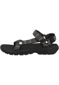 Buty do chodzenia męskie Teva Hurricane Xlt2. Zapięcie: rzepy. Kolor: szary. Materiał: materiał, syntetyk. Sport: turystyka piesza