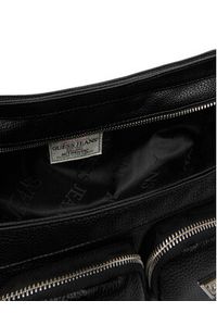 Guess Jeans Torebka CWBEO-GUESS-B-007-09 Czarny. Kolor: czarny #5