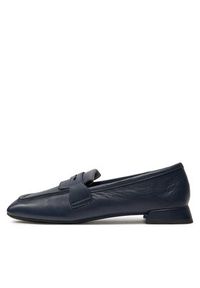 Clarks Lordsy Ubree15 Surf 26176507 Granatowy. Kolor: niebieski #4