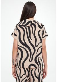 Joseph Ribkoff - Bluzka damska we wzór JOSEPH RIBKOFF #4