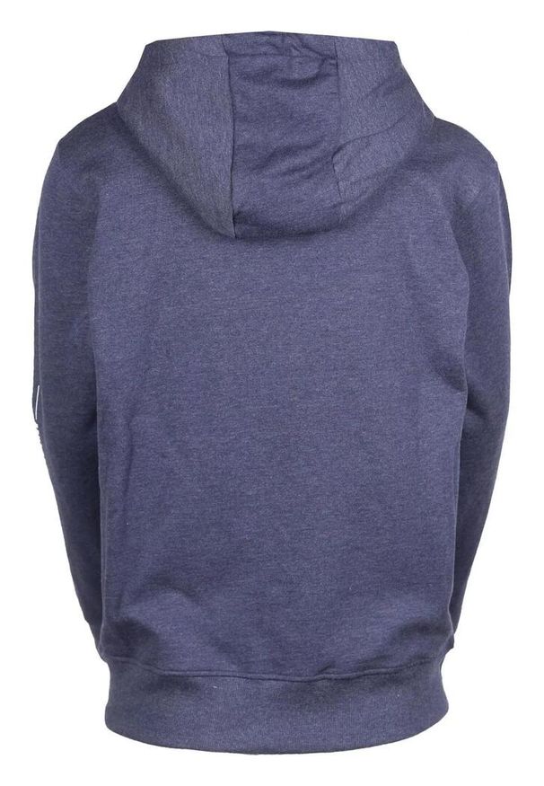FUNDANGO - Bluza damska Fundango Neraly z kapturem. Typ kołnierza: kaptur. Kolor: niebieski
