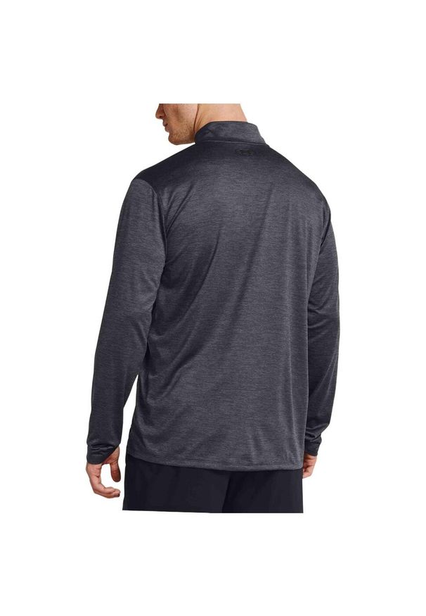 Bluza męska Under Armour Tech Vent 1/2 Zip. Kolor: czarny. Sport: fitness