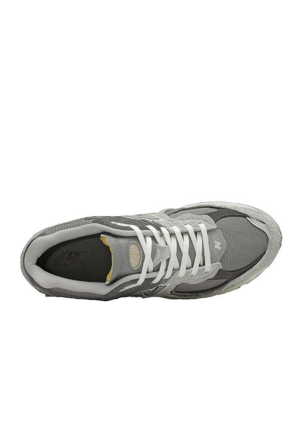 Buty do chodzenia dla dorosłych New Balance 2002R Protection Pack Rain Cloud. Kolor: szary. Sport: turystyka piesza