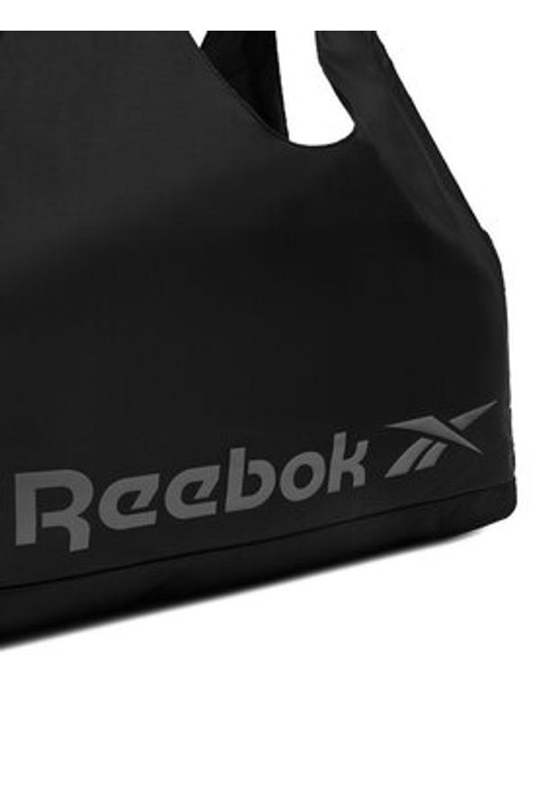 Reebok Torba CWBEO-RBK-WS-001-09 Czarny. Kolor: czarny. Materiał: materiał