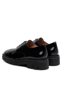 Hispanitas Oxfordy HI254235 Khaki. Kolor: brązowy. Materiał: skóra #3
