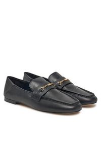 Michael Kors Lordsy Lena Loafer 40R5LEFP1L Czarny. Kolor: czarny. Materiał: skóra #6