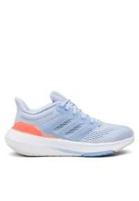 Adidas - adidas Buty do biegania Ultrabounce Shoes HP5783 Niebieski. Kolor: niebieski. Materiał: materiał