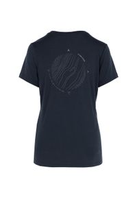 Viking - T-shirt damski VIKING Rune LTD Lady. Kolor: niebieski