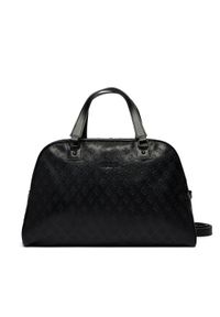 Guess Torba weekendowa V6GZ02 W2109 Czarny. Kolor: czarny. Materiał: skóra #1