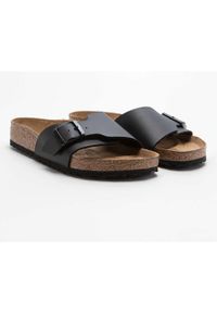 Klapki Damskie Birkenstock Catalina. Kolor: czarny