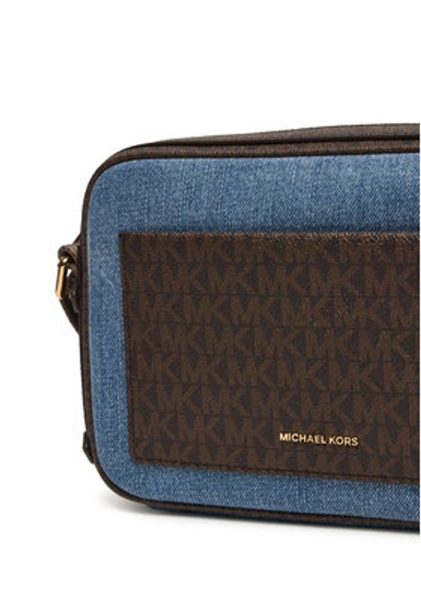 MICHAEL Michael Kors Torebka 32S6G5VC9C Niebieski. Kolor: niebieski