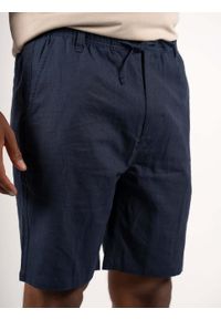 MARCUS - Męskie Spodenki Marcus Brad Shorts Night Navy 19-200239-7105 #3