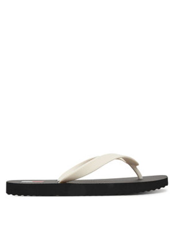 Tommy Jeans Japonki Tjw Logo Summer Sandal EN0EN02979 Czarny. Kolor: czarny. Materiał: syntetyk
