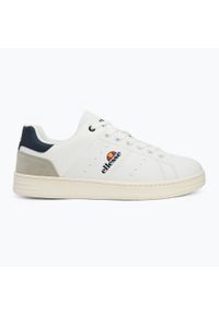 Buty męskie Ellesse Parris. Kolor: biały