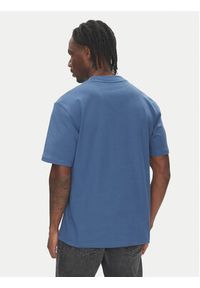 Hugo - HUGO T-Shirt Dapolino 50488330 Niebieski Relaxed Fit. Kolor: niebieski. Materiał: bawełna #3