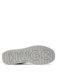 Hugo Sneakersy Cilan Tenn Mesd 50517016 Biały. Kolor: biały. Materiał: materiał #6