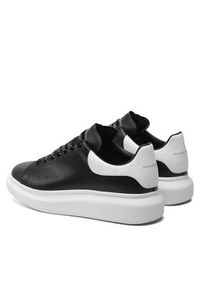 MCQ Alexander McQueen Sneakersy 553680WHGP5 Czarny. Kolor: czarny. Materiał: skóra #3