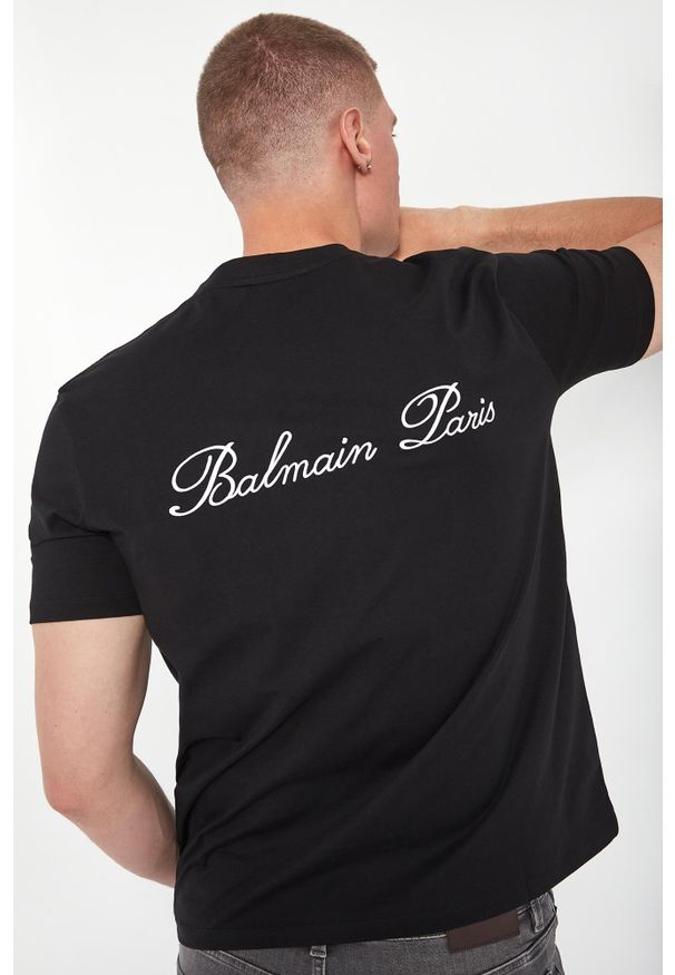 Balmain - T-shirt męski BALMAIN