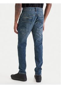 G-Star RAW - G-Star Raw Jeansy D-Staq 3D D05385-D634 Niebieski Slim Fit. Kolor: niebieski #5