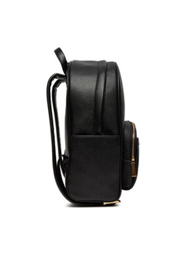 MICHAEL Michael Kors Plecak Bex 30S4G8XB2L Czarny. Kolor: czarny. Materiał: skóra